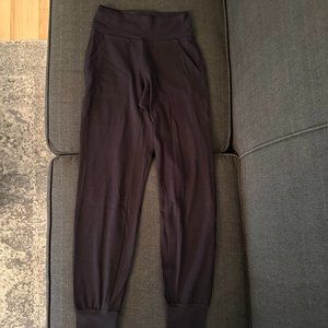 Lululemon Align High-Rise Jogger, Size 2 Black *Full length